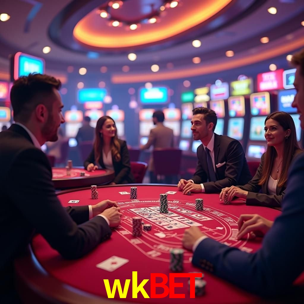 Estatísticas wkbet