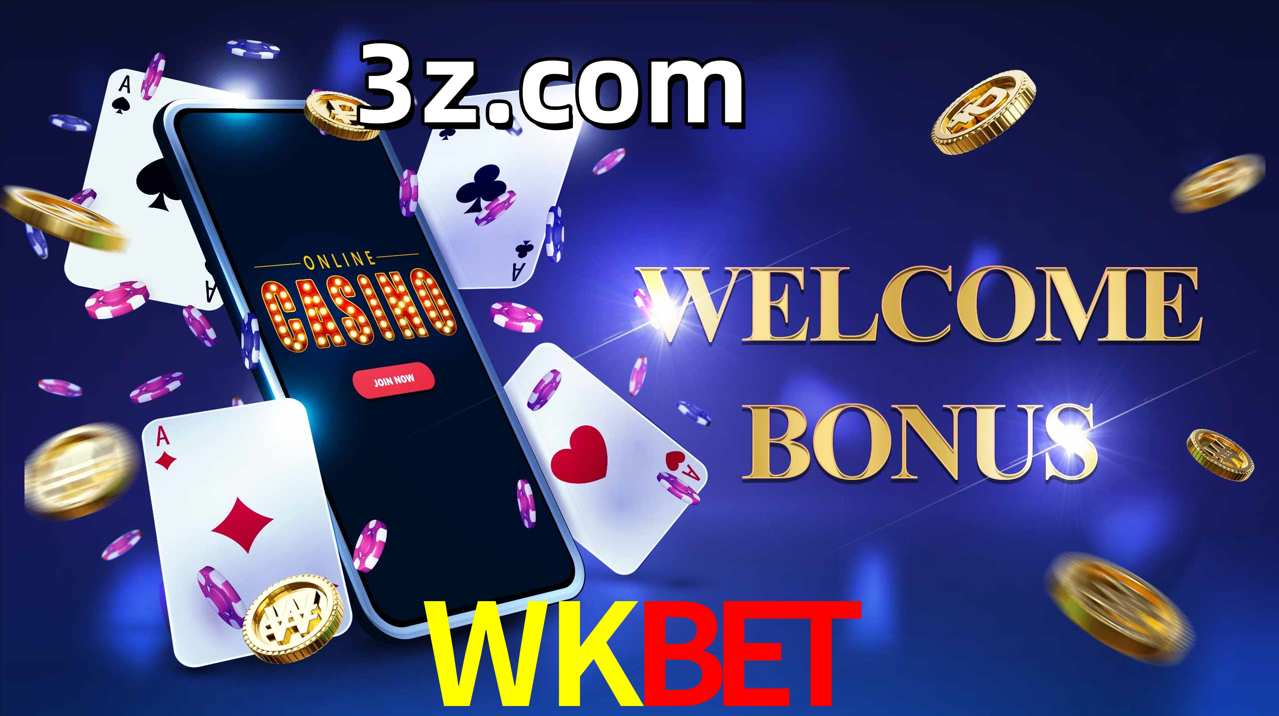 Experiência de Jogos WKBET