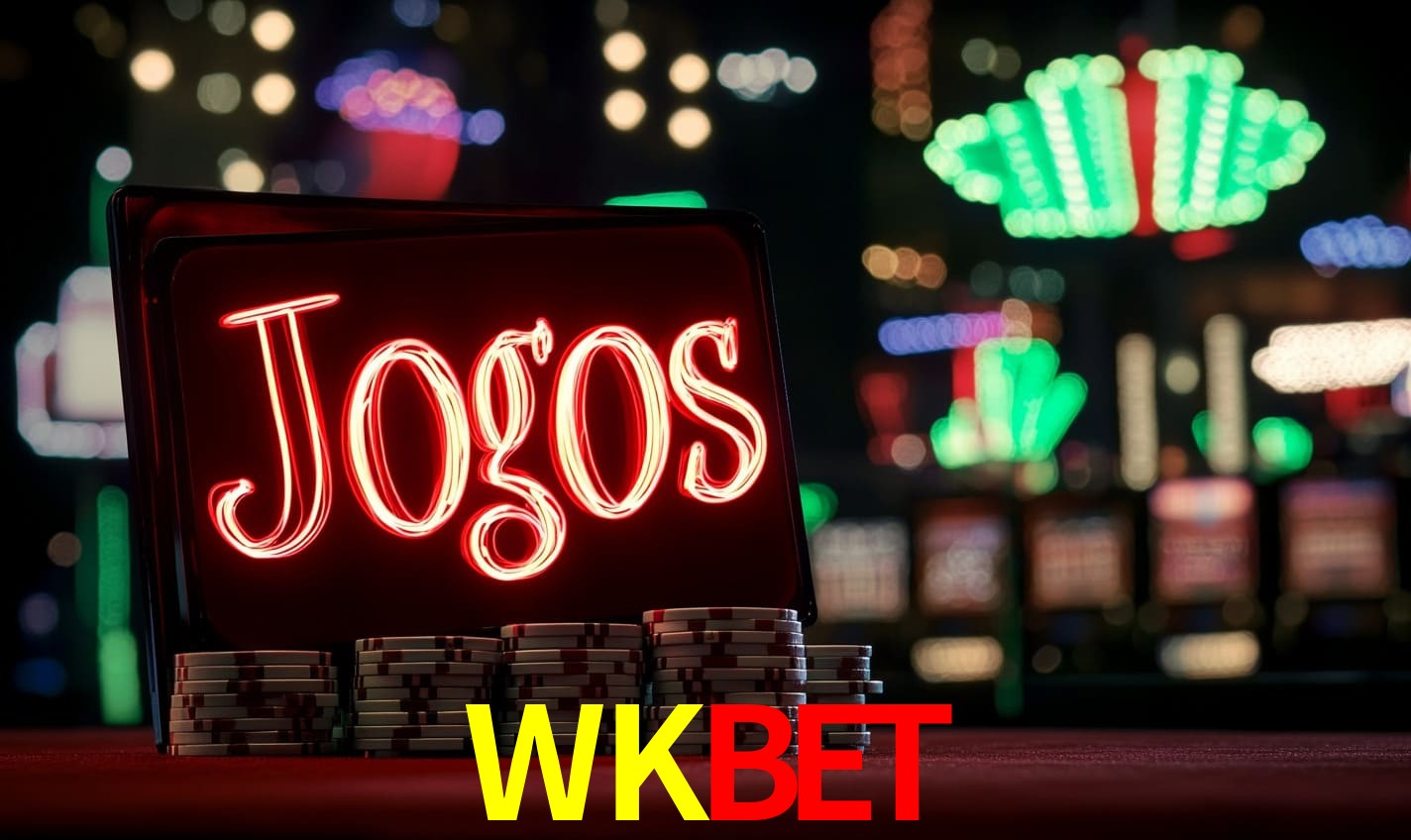 500+ Jogos Exclusivos WKBET