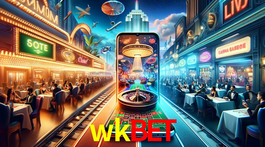 Seasonal Promotions wkbet
