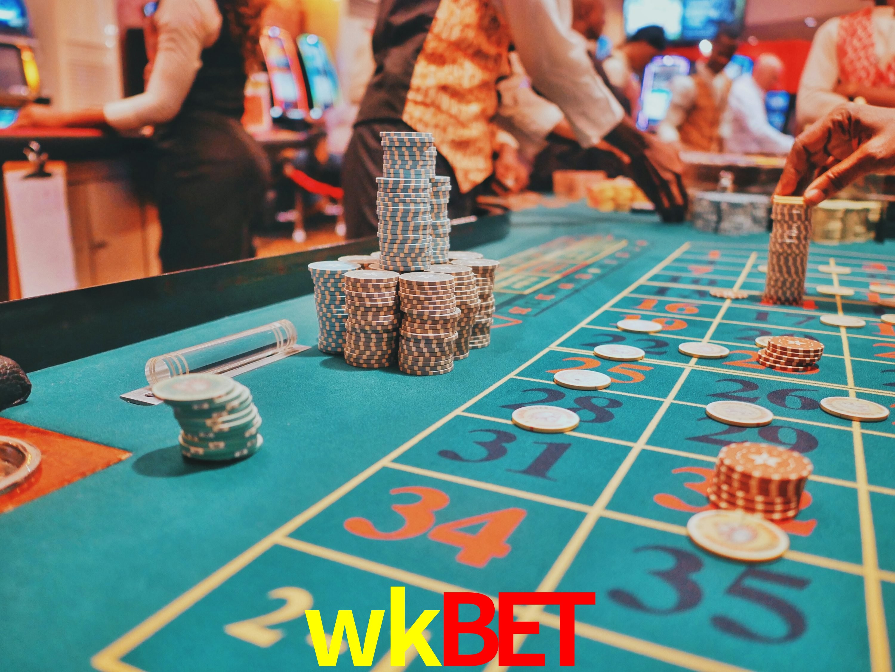 Avaliações dos Jogadores wkbet