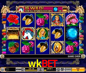 Descubra a Magia dos Jogos de Arcade no wkbet