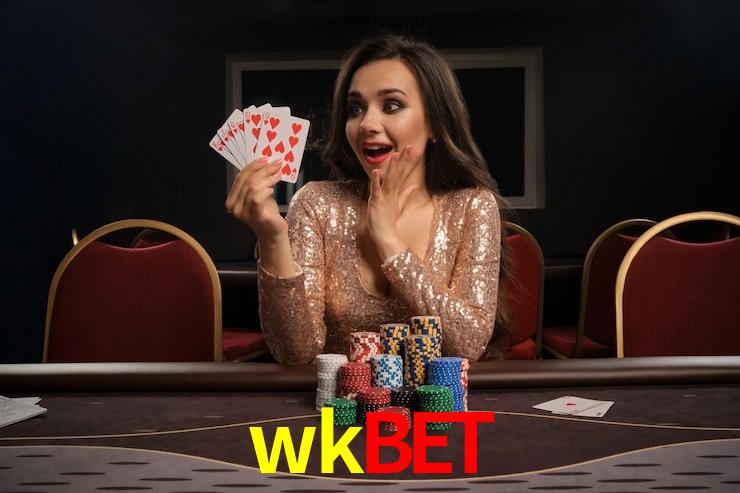 Mesa de Blackjack wkbet