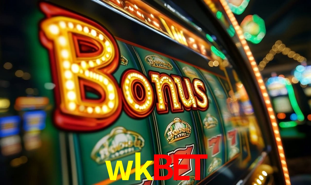 wkbet Slot - 320+ Caça-Níqueis Premium