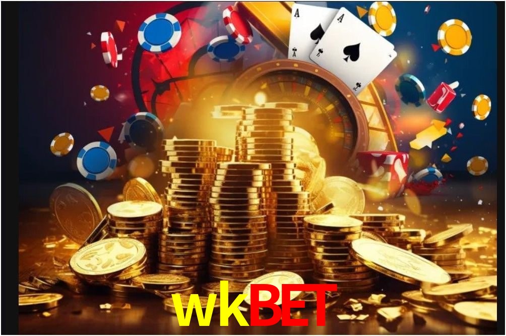 Casino Ao Vivo wkbet