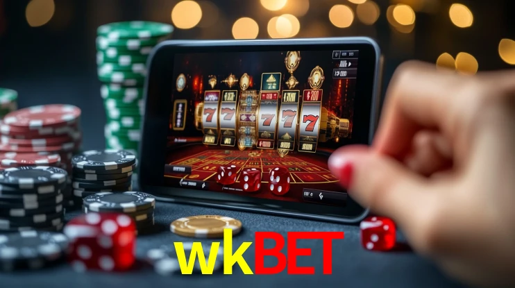 Roulette Table wkbet