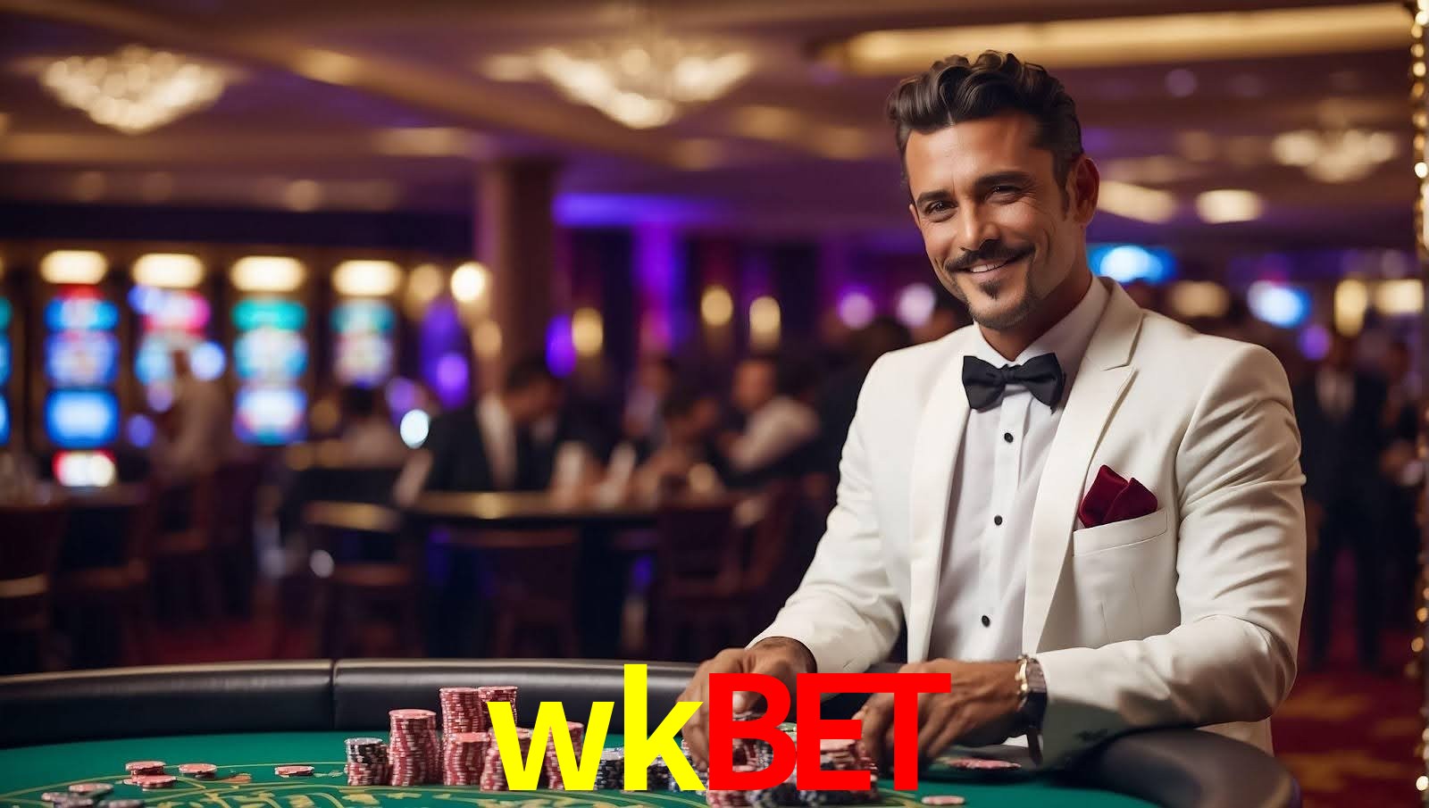 wkbet - Security