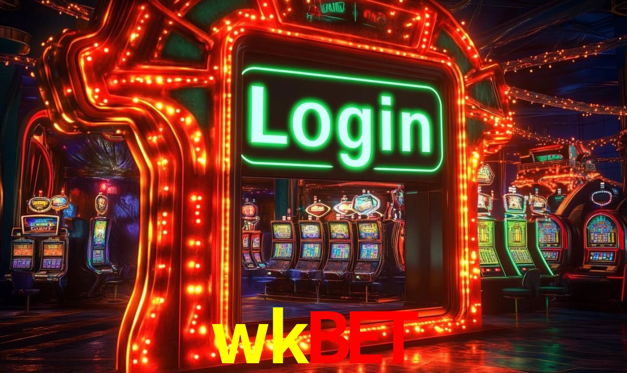 Casino Ao Vivo wkbet