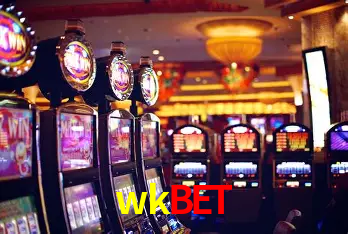 wkbet Cassino - 80+ Mesas ao Vivo