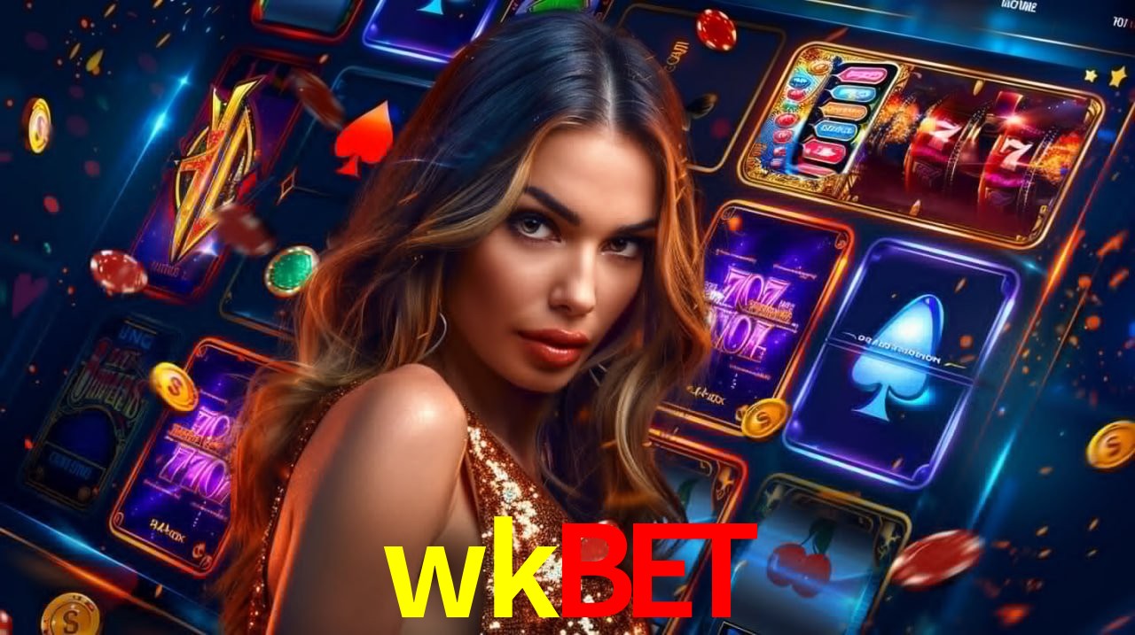 Interface do App wkbet