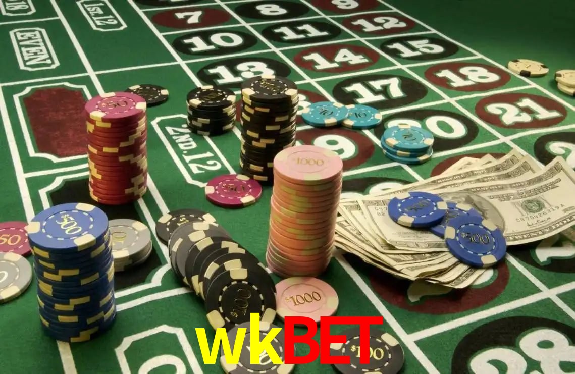 Game Providers wkbet